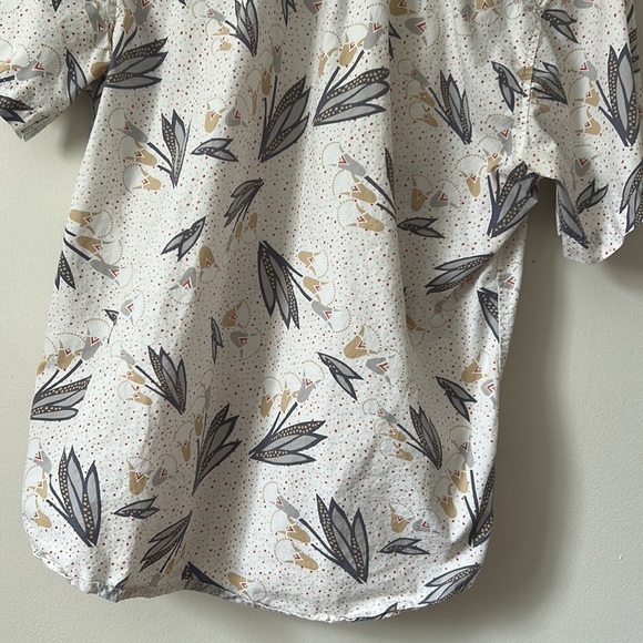 Pacsun Short Sleeve Button Down - Picture 5 of 5